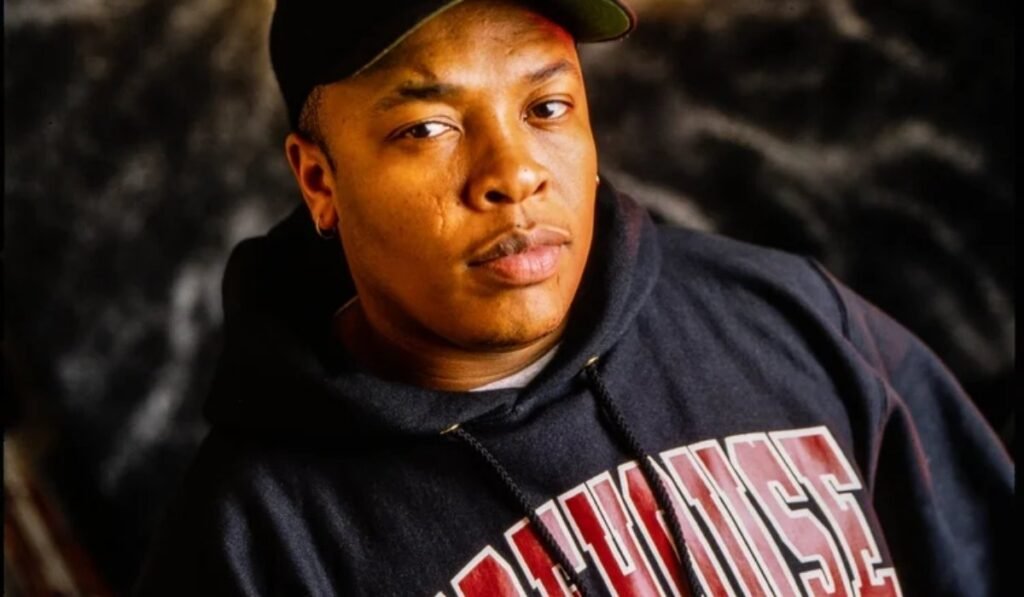 dr dre young