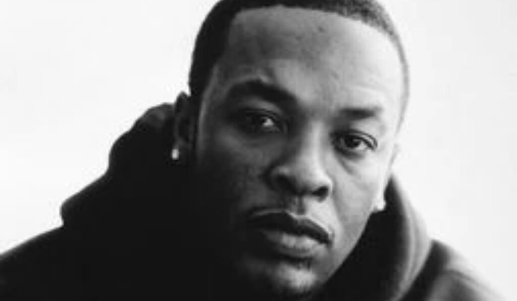 dr dre young