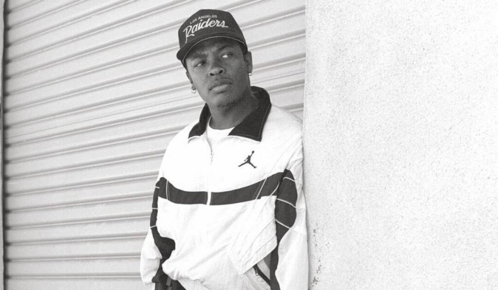 dr dre young