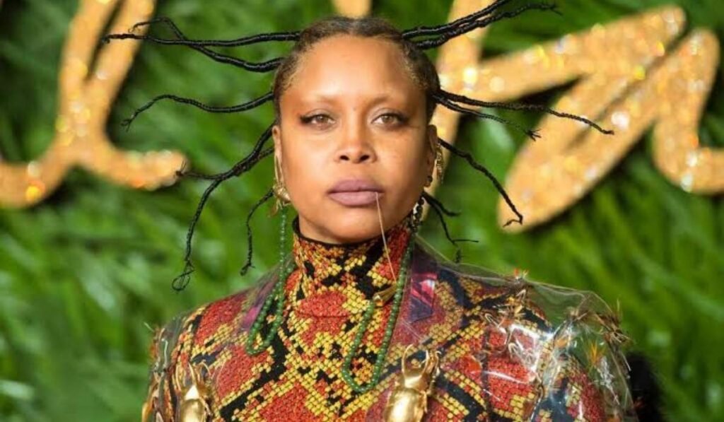Erykah Badu