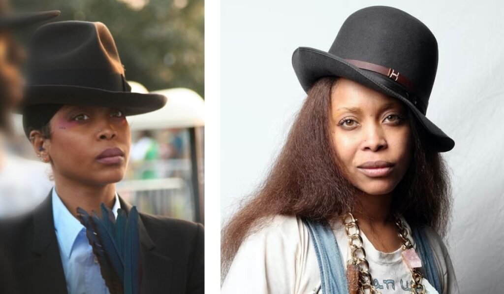 Erykah Badu