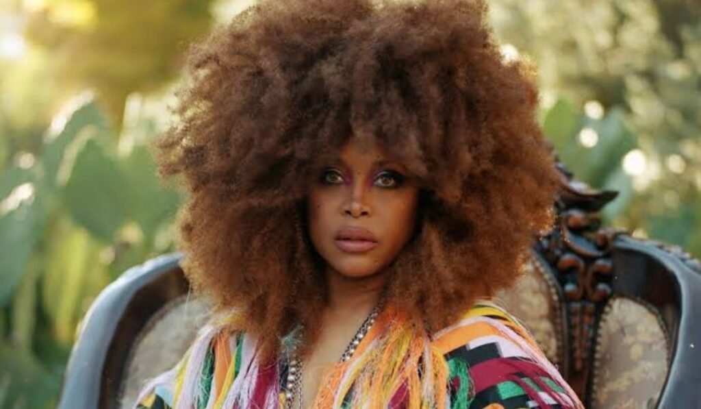 Erykah Badu