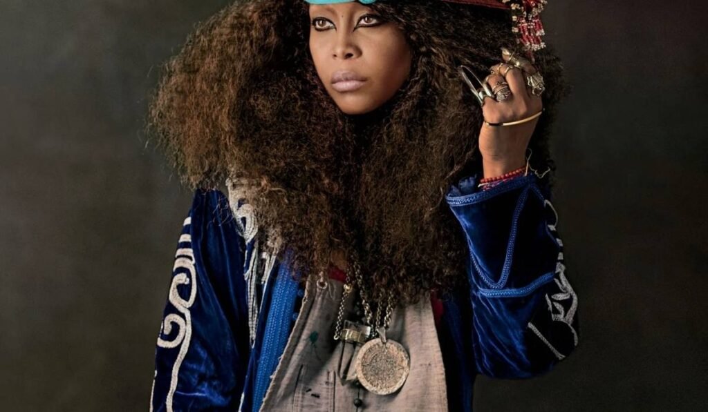 Erykah Badu