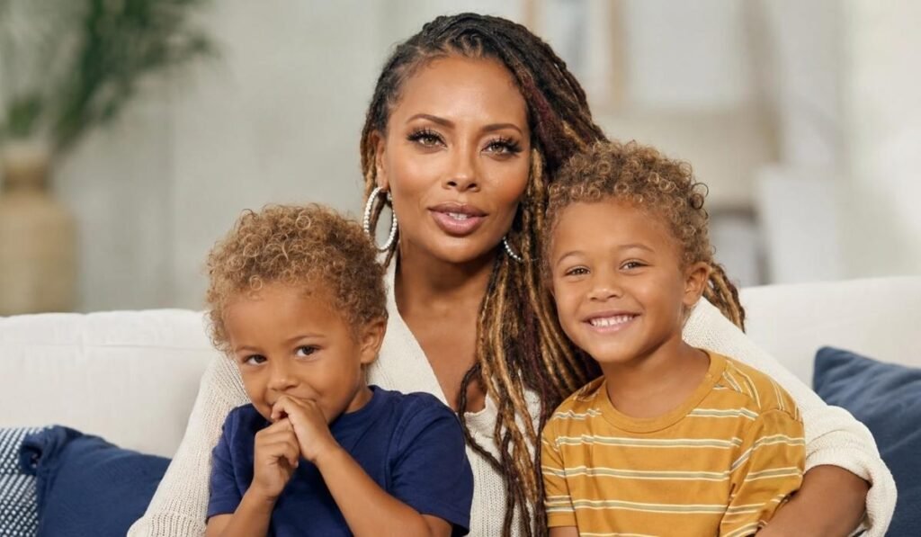 Eva Marcille