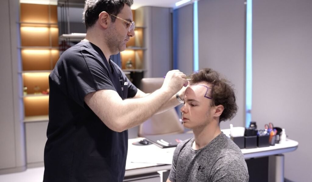 hair transplant turkey