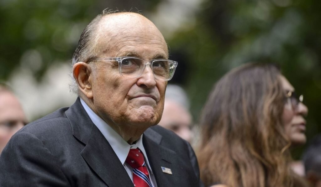 Rudy Giuliani