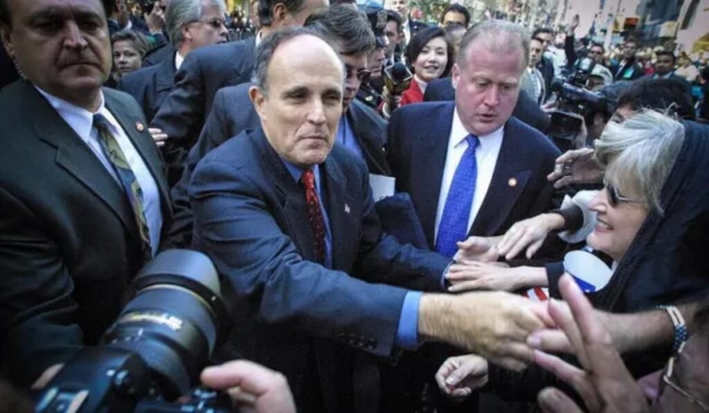 Rudy Giuliani