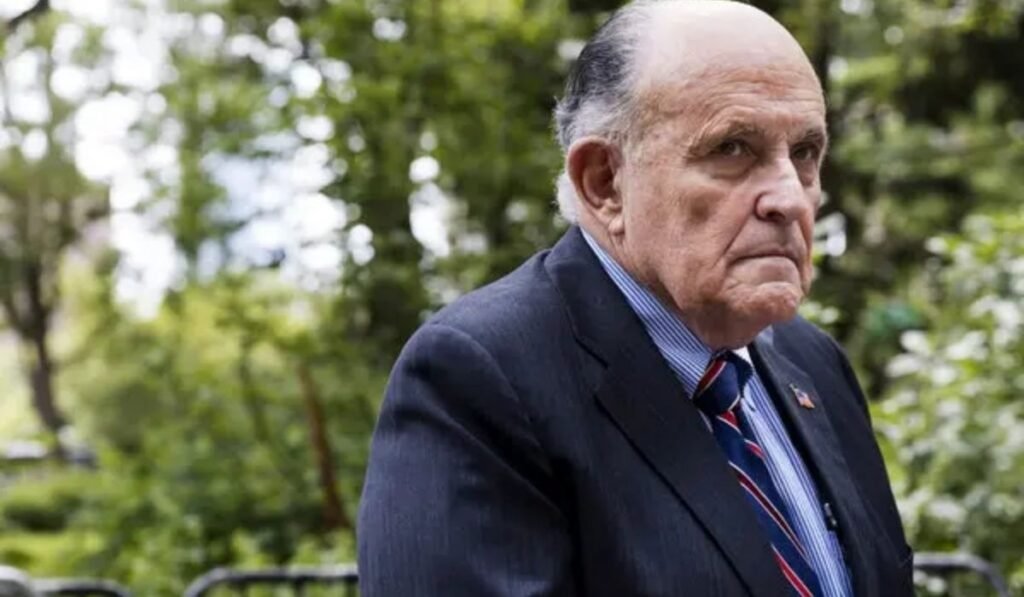 Rudy Giuliani
