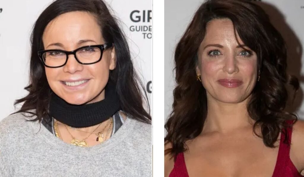 janeane garofalo partner
