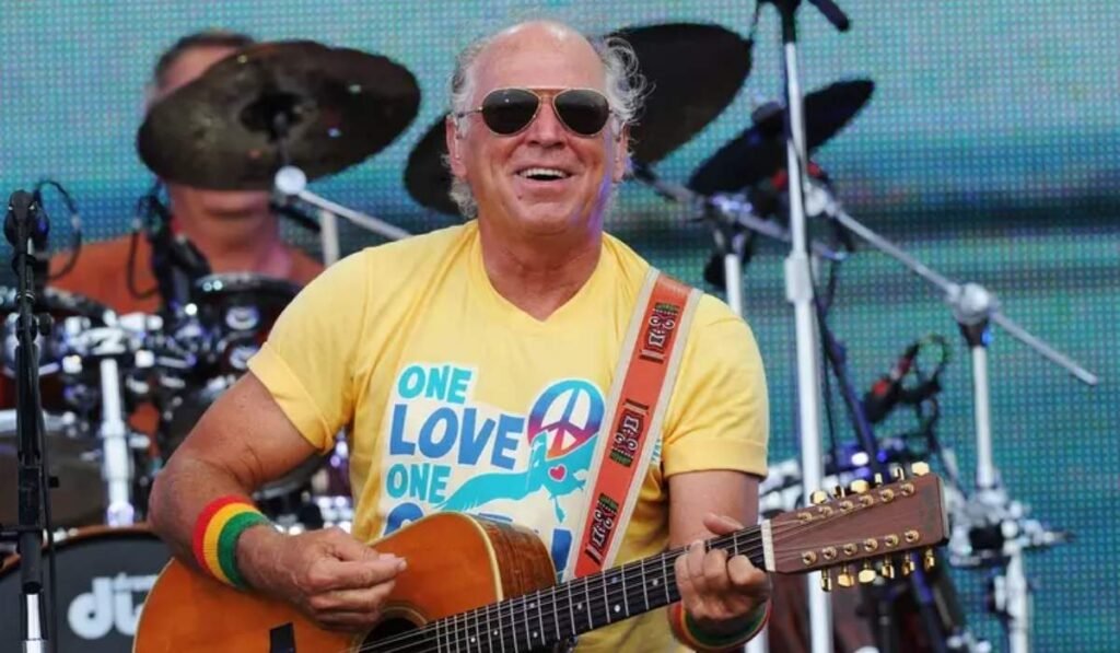 jimmy buffett net worth