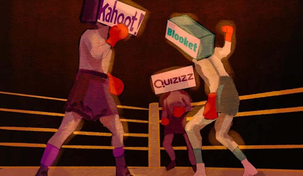 kahoot vs blooket