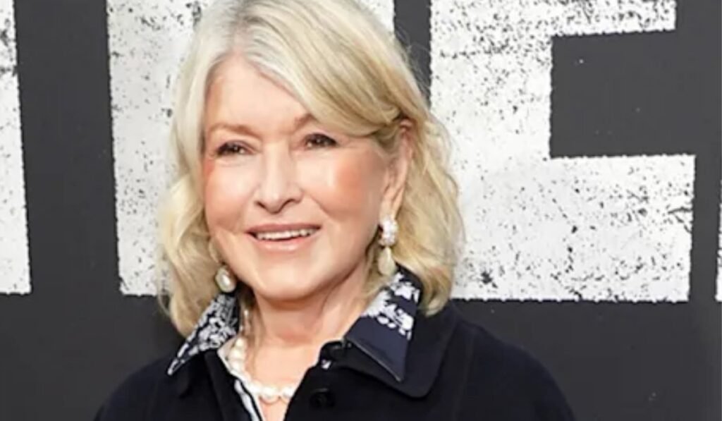 martha stewart
