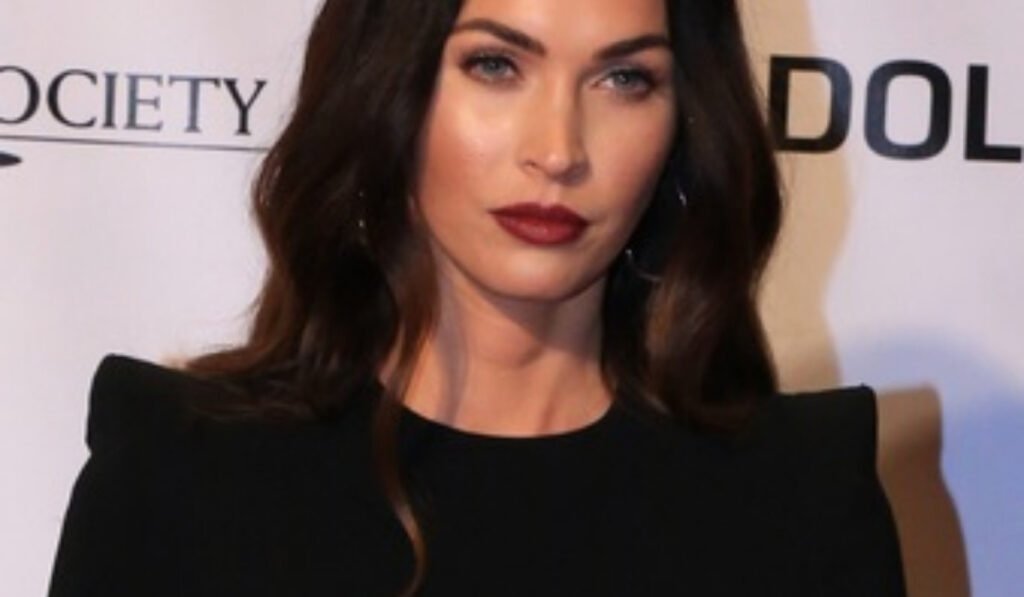 megan fox ethnicity