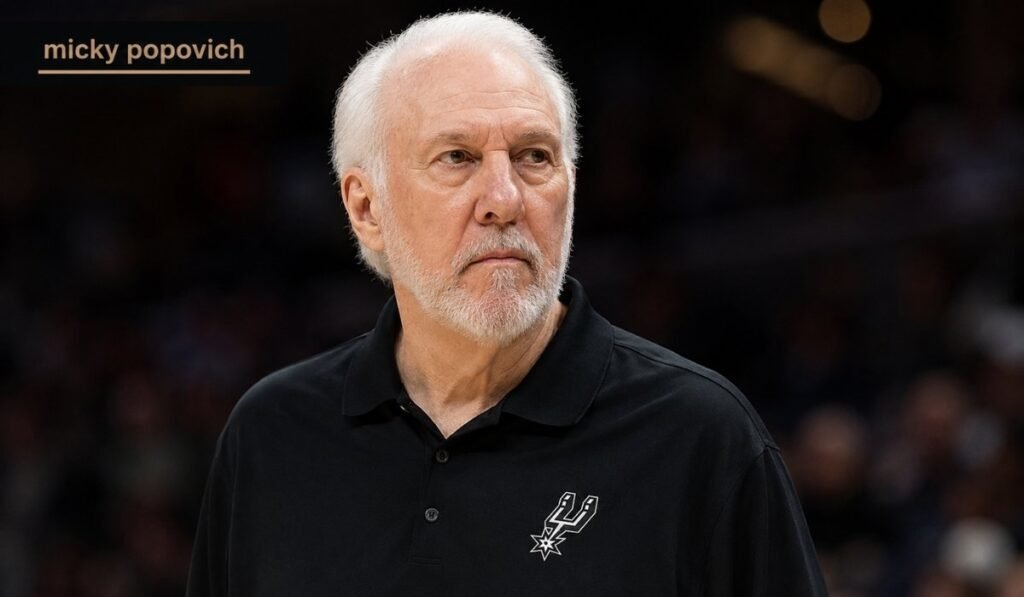 micky popovich