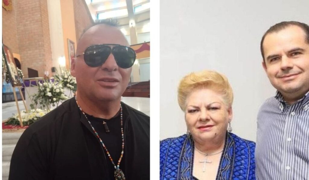 The Life and Legacy of Miguel Gerardo Viveros: Son of the Iconic Mexican Singer Paquita la del Barrio miguel gerardo viveros