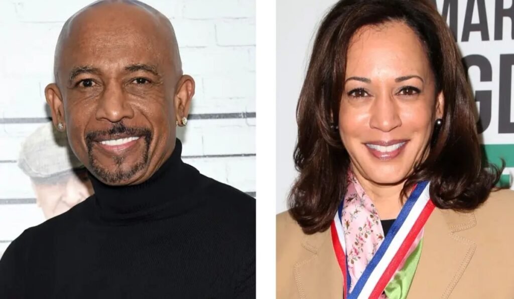 Montel Williams First Wife