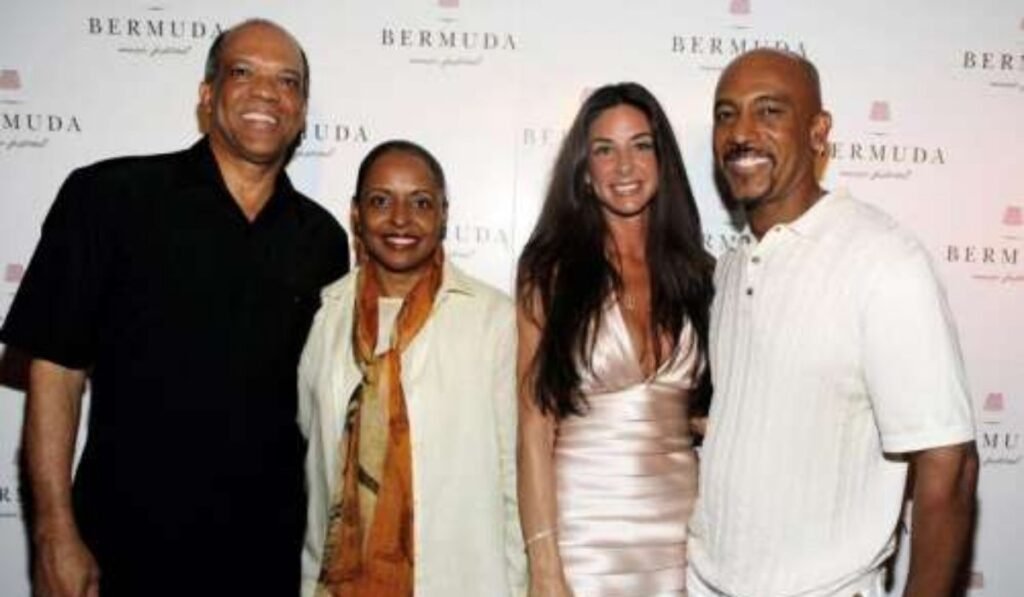 montel williams wife