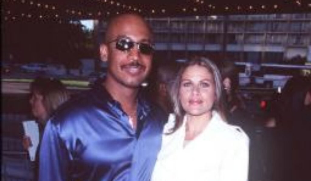montel williams wife