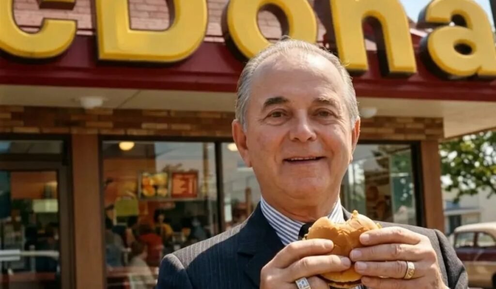 ray kroc net worth