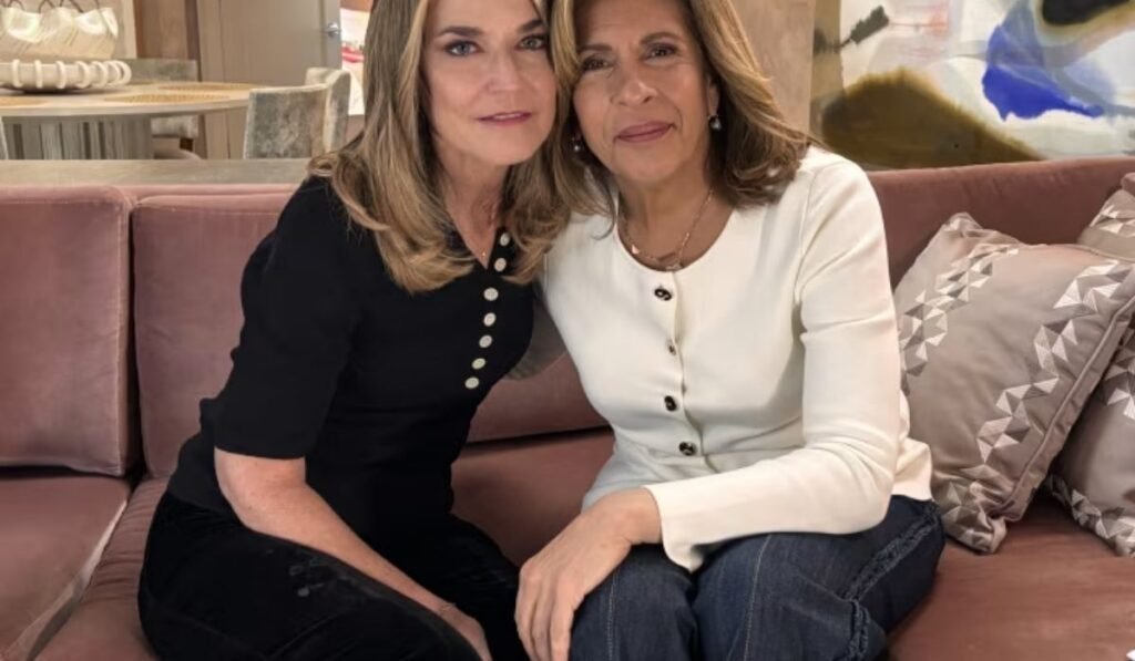 savannah guthrie