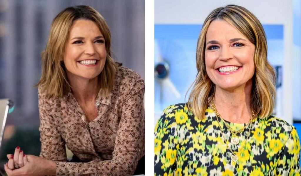 Savannah Guthrie Biography: Career, Early Life, Net Worth, And Family Insights of The Famous NBC Today Show Broadcast Journalist savannah guthrie
