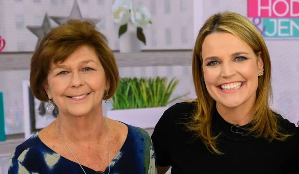 savannah guthrie