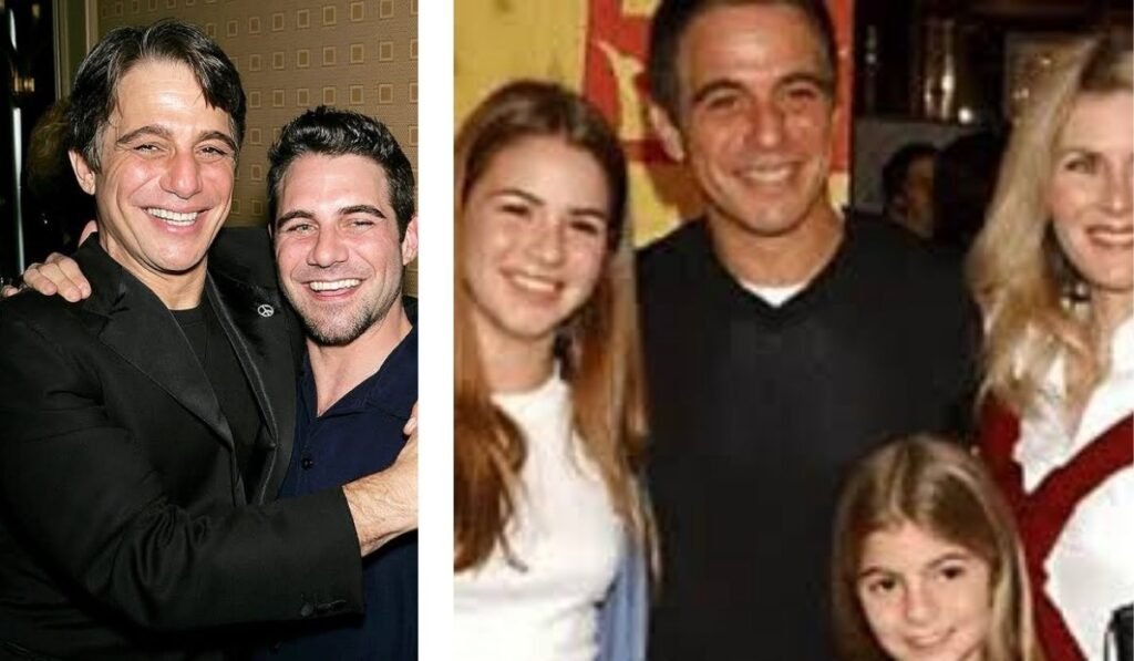 The Heartfelt Legacy of Tony Danza Children: Exploring the Family Life of the Iconic Television Star and Proud Father tony danza children