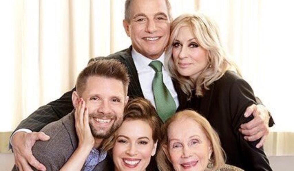 tony danza children