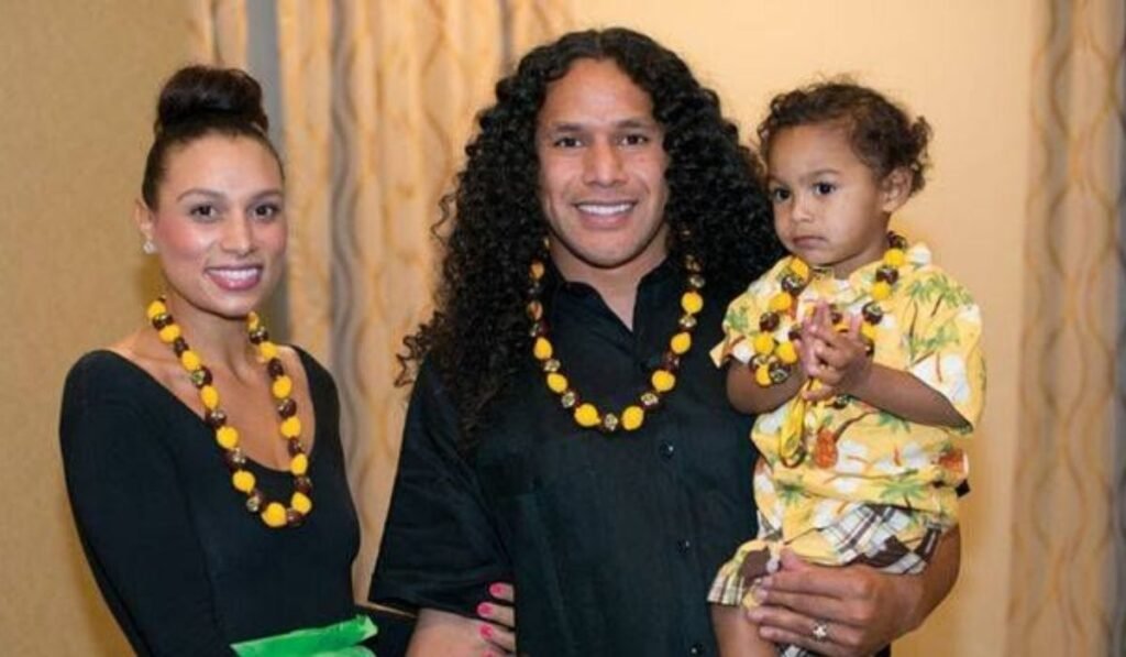 troy polamalu wife