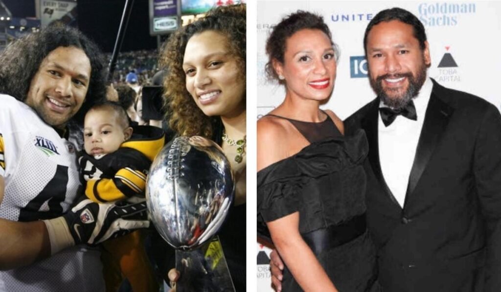 Troy Polamalu Wife: Complete Biography, Life Story, Family Journey, Career Insights, Lifestyle, and Detailed Relationship Overview Guide troy polamalu wife