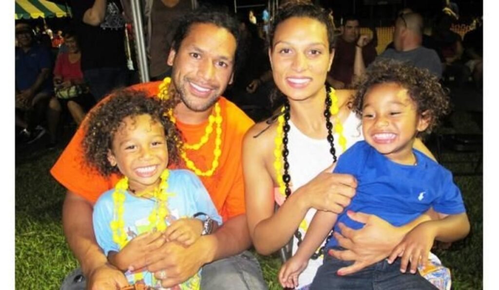 troy polamalu wife
