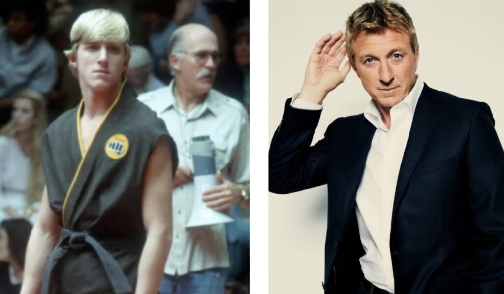 The Cinematic Journey of William Zabka: From Karate Kid to Cobra Kai Icon william zabka