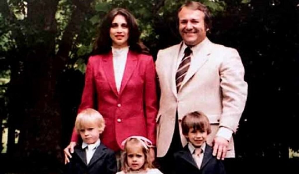 barry seal wife net worth