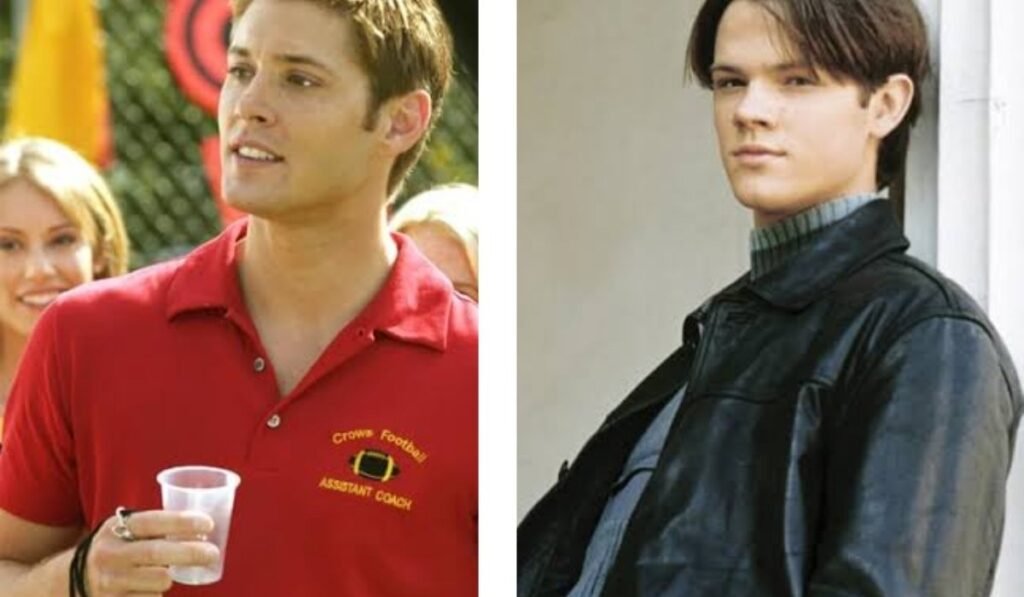 jensen ackles twin brother